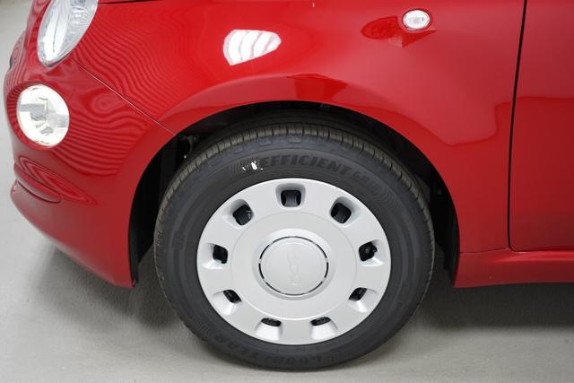 Fiat 500C 1,0 Hybrid Klima and Sound - LAGER 