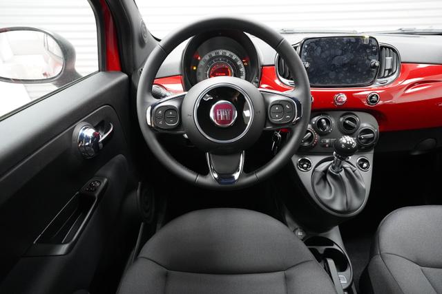 Fiat 500C 1,0 Hybrid Klima and Sound - LAGER 