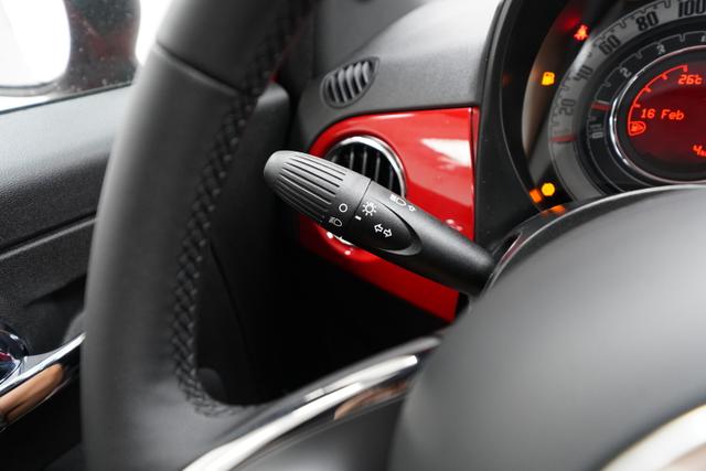 Fiat 500C 1,0 Hybrid Klima and Sound - LAGER 