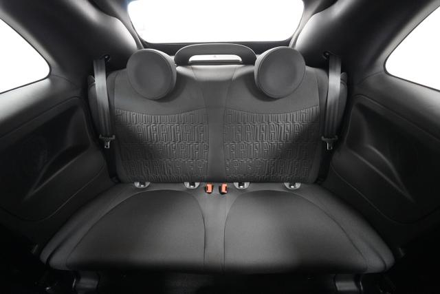 Fiat 500C 1,0 Hybrid Klima and Sound - LAGER 