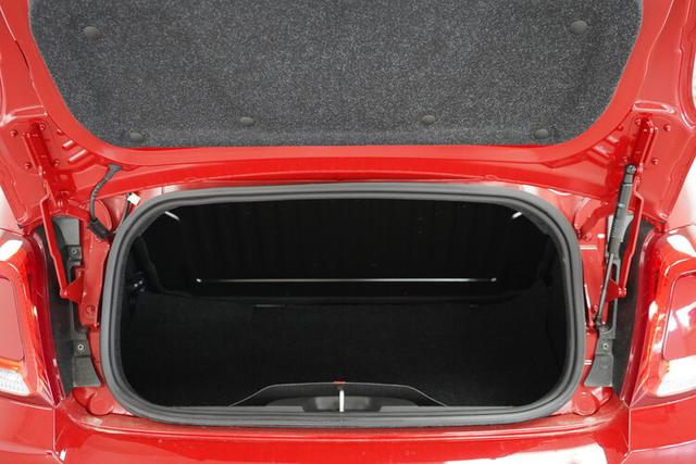 Fiat 500C 1,0 Hybrid Klima and Sound - LAGER 