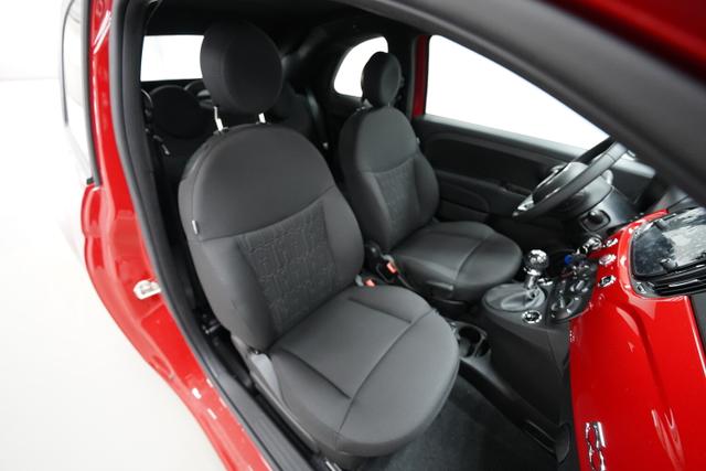 Fiat 500C 1,0 Hybrid Klima and Sound - LAGER 
