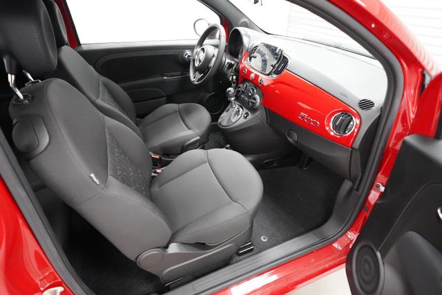 Fiat 500C 1,0 Hybrid Klima and Sound - LAGER 