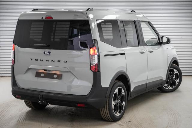Ford Tourneo Courier - 1,0 EcoBoost A7 Active - L -LAG.