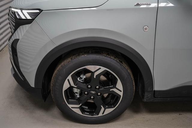 Ford Tourneo Courier 1,0 EcoBoost A7 Active - L -LAG. 