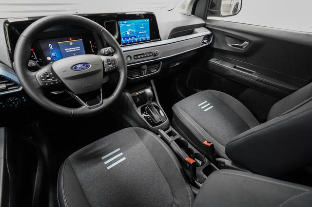 Ford Tourneo Courier 1,0 EcoBoost A7 Active - L -LAG. 
