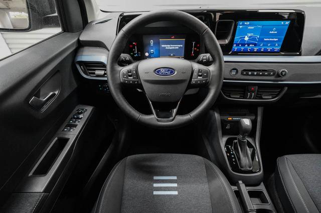 Ford Tourneo Courier 1,0 EcoBoost A7 Active - L -LAG. 