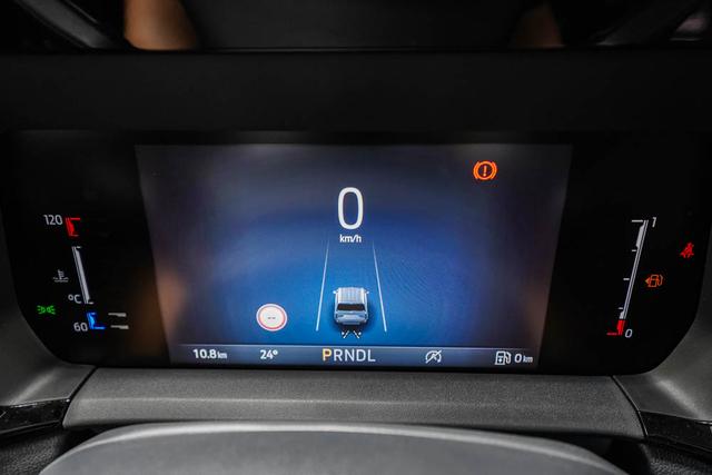 Ford Tourneo Courier 1,0 EcoBoost A7 Active - L -LAG. 