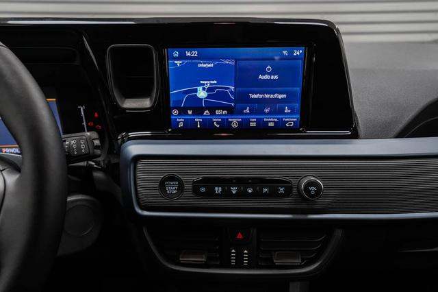 Ford Tourneo Courier 1,0 EcoBoost A7 Active - L -LAG. 