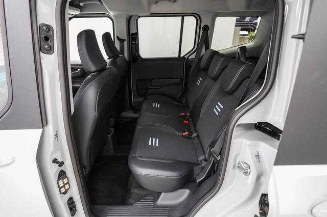 Ford Tourneo Courier 1,0 EcoBoost A7 Active - L -LAG. 