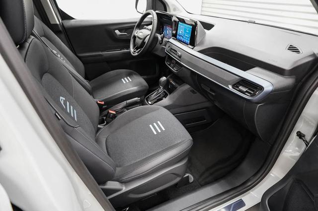 Ford Tourneo Courier 1,0 EcoBoost A7 Active - L -LAG. 