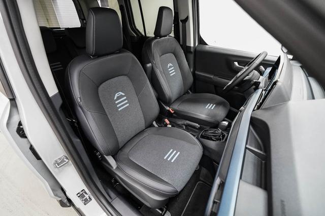 Ford Tourneo Courier 1,0 EcoBoost A7 Active - L -LAG. 