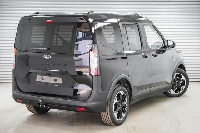 Ford Tourneo Courier - 1,0 EcoBoost A7 Active - L -LAG.