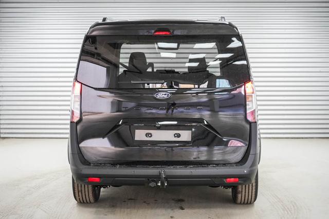 Ford Tourneo Courier 1,0 EcoBoost A7 Active - L -LAG. 