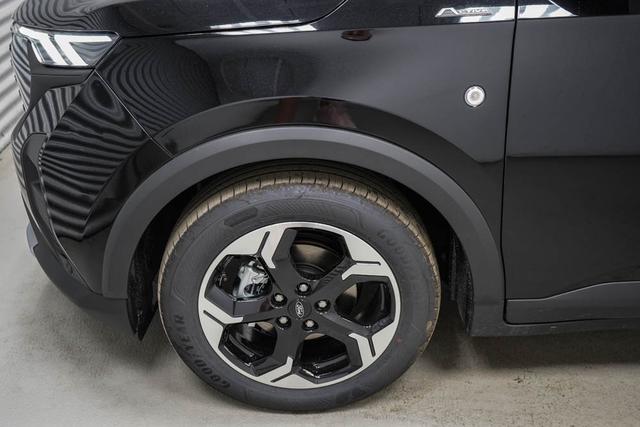Ford Tourneo Courier 1,0 EcoBoost A7 Active - L -LAG. 
