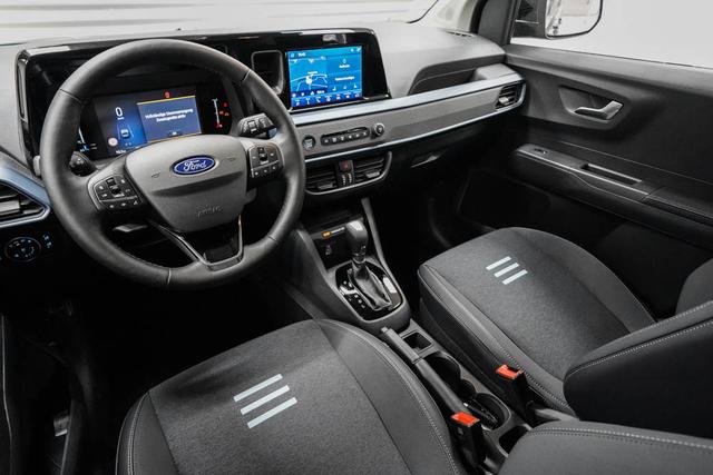 Ford Tourneo Courier 1,0 EcoBoost A7 Active - L -LAG. 