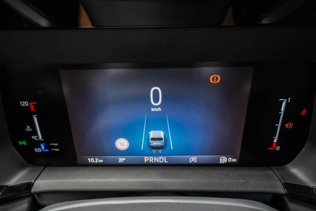 Ford Tourneo Courier 1,0 EcoBoost A7 Active - L -LAG. 