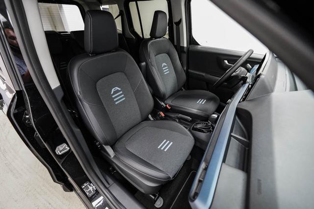 Ford Tourneo Courier 1,0 EcoBoost A7 Active - L -LAG. 