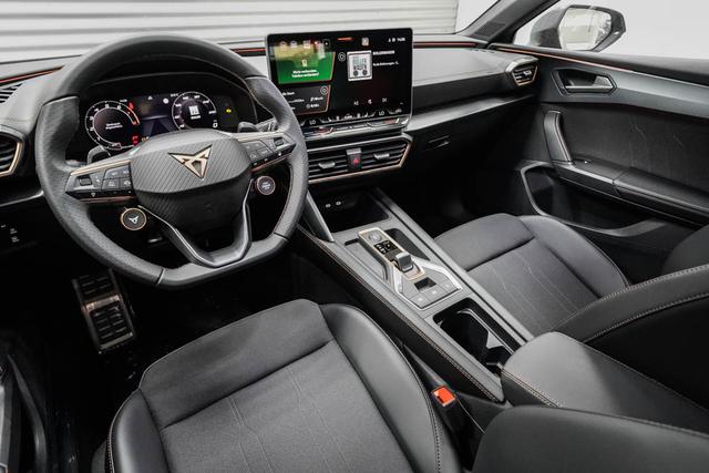 Leon Sportstourer ST 1,5 eTSI DSG Cupra - LAGER 