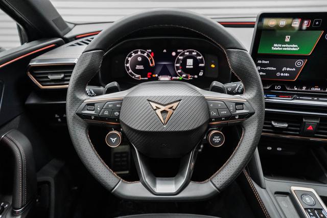 Leon Sportstourer ST 1,5 eTSI DSG Cupra - LAGER 