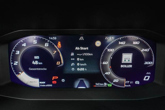 Leon Sportstourer ST 1,5 eTSI DSG Cupra - LAGER 