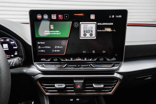 Leon Sportstourer ST 1,5 eTSI DSG Cupra - LAGER 