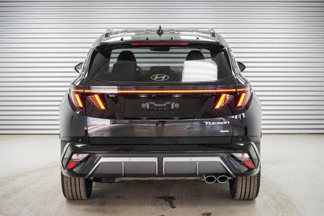 Hyundai TUCSON 1,6 T-GDI mHEV 4x4 DCT N-Line - LAG -LAG. 