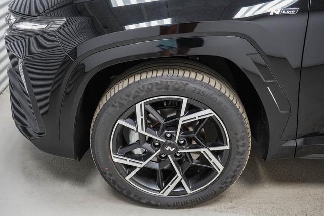 Hyundai TUCSON 1,6 T-GDI mHEV 4x4 DCT N-Line - LAG -LAG. 