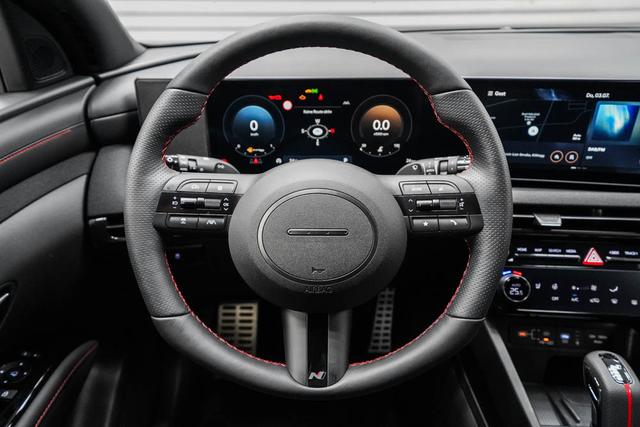 Hyundai TUCSON 1,6 T-GDI mHEV 4x4 DCT N-Line - LAG -LAG. 