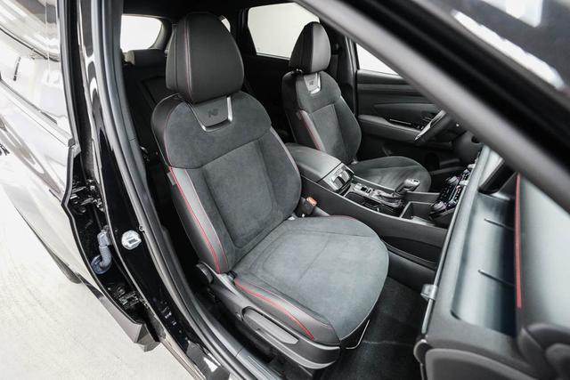 Hyundai TUCSON 1,6 T-GDI mHEV 4x4 DCT N-Line - LAG -LAG. 