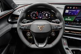 Cupra Terramar 2,0 TSI DSG 4Drive VZ - LAGER 