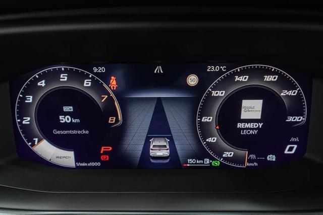 Cupra Terramar 2,0 TSI DSG 4Drive VZ - LAGER 