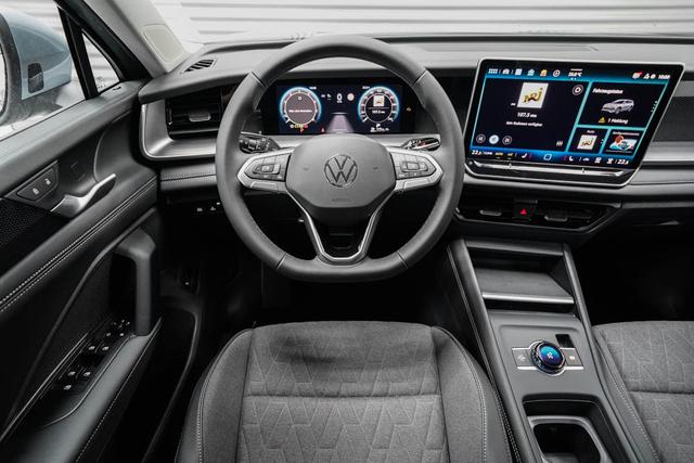 Volkswagen Tayron 1,5 eTSI DSG Life - LAGER 