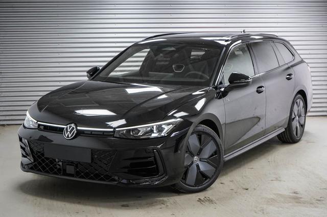 Passat Variant - 2,0 TSI DSG 4Motion R-Line -LAG.