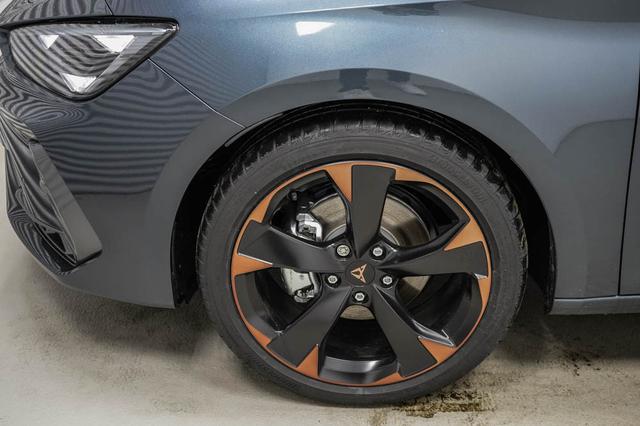 Cupra Leon Sportstourer ST 1,5 eTSI DSG - LAGER 