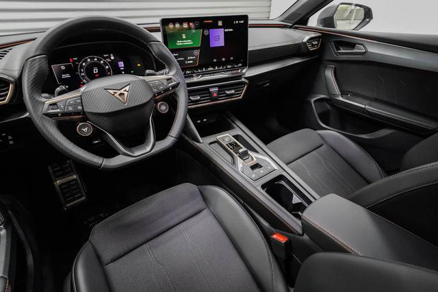 Cupra Leon Sportstourer ST 1,5 eTSI DSG - LAGER 