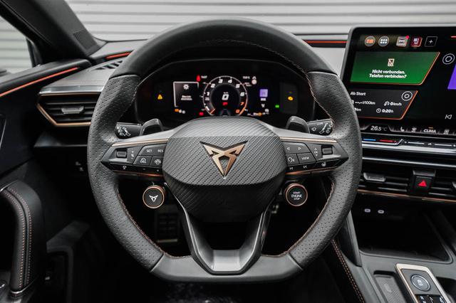 Cupra Leon Sportstourer ST 1,5 eTSI DSG - LAGER 