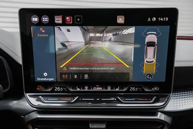 Cupra Leon Sportstourer ST 1,5 eTSI DSG - LAGER 