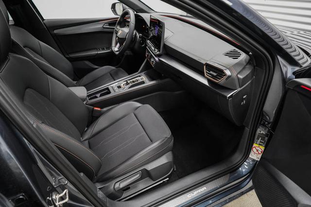 Cupra Leon Sportstourer ST 1,5 eTSI DSG - LAGER 