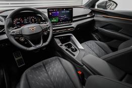 Cupra Terramar 2,0 TSI DSG 4Drive - LAGER -LAG. 