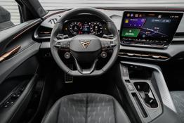 Cupra Terramar 2,0 TSI DSG 4Drive - LAGER -LAG. 