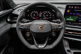 Cupra Terramar 2,0 TSI DSG 4Drive - LAGER -LAG. 