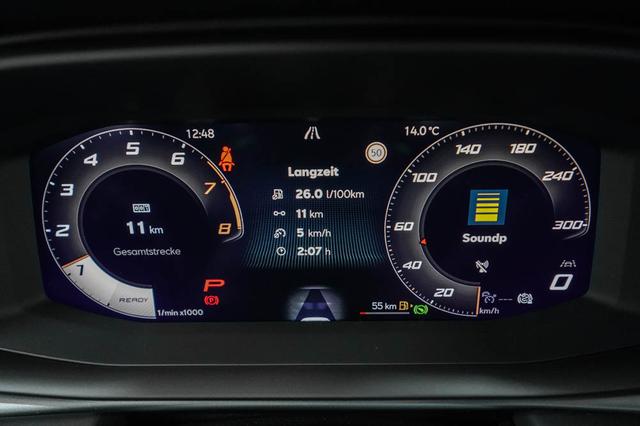 Cupra Terramar 2,0 TSI DSG 4Drive - LAGER -LAG. 