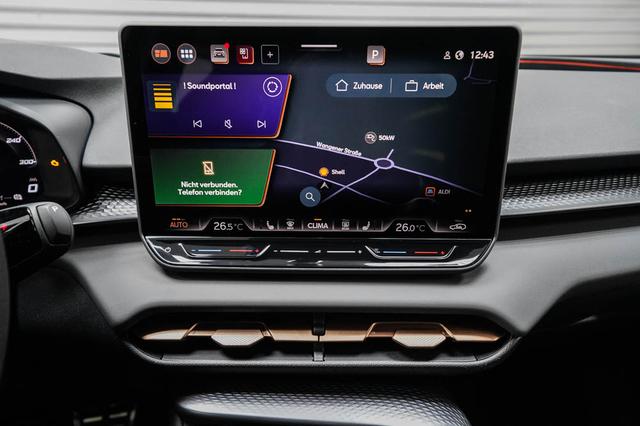 Cupra Terramar 2,0 TSI DSG 4Drive - LAGER -LAG. 