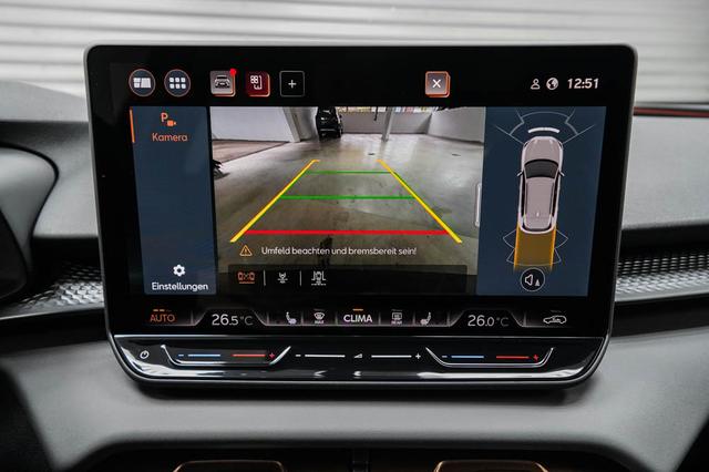 Cupra Terramar 2,0 TSI DSG 4Drive - LAGER -LAG. 