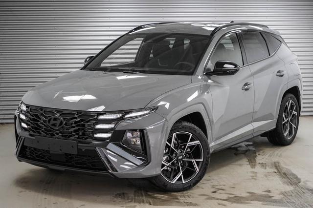 Hyundai TUCSON - 1,6 T-GDI mHEV 4x4 DCT N-Line - LAG -LAG.
