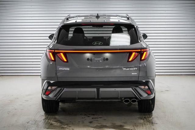 Hyundai TUCSON 1,6 T-GDI mHEV 4x4 DCT N-Line - LAG -LAG. 