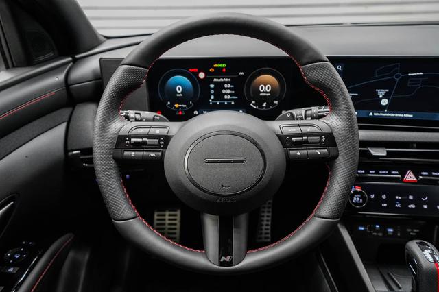 Hyundai TUCSON 1,6 T-GDI mHEV 4x4 DCT N-Line - LAG -LAG. 