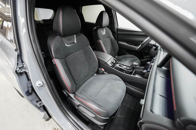 Hyundai TUCSON 1,6 T-GDI mHEV 4x4 DCT N-Line - LAG -LAG. 