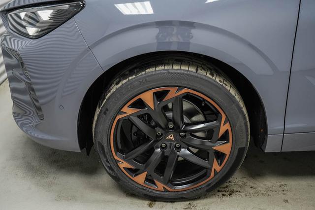 Cupra Terramar 2,0 TSI DSG 4Drive VZ - LAGER 